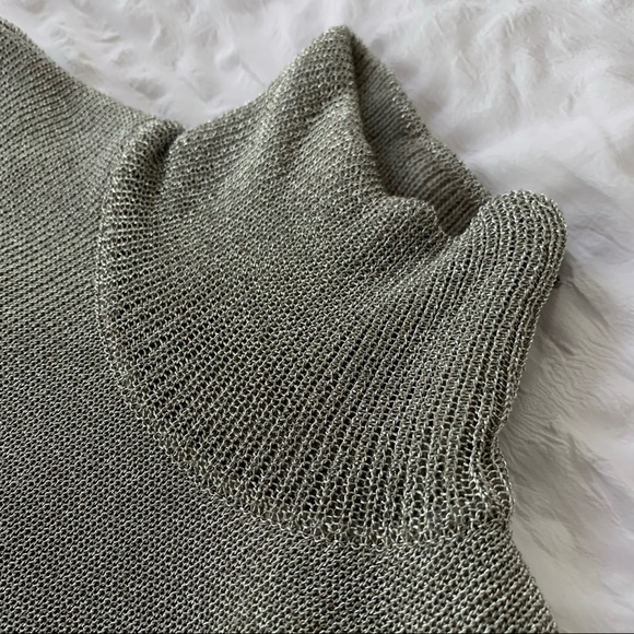 Ralph Lauren Cashmere Sweater Purple Label - Picture 5 of 14